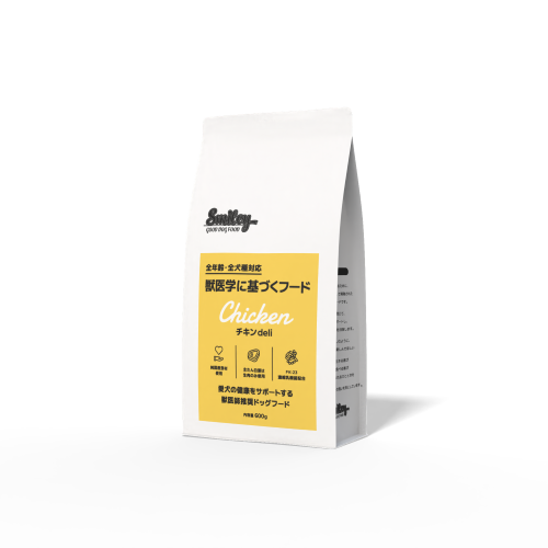 Smiley(スマイリー)チキンdeli　600g
