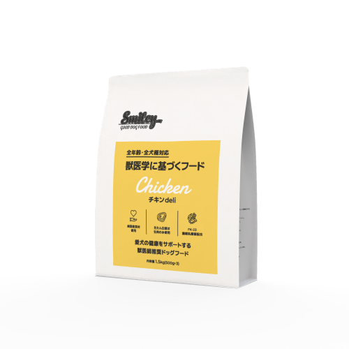 Smiley(スマイリー)チキンdeli　1.5kg