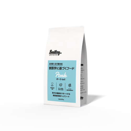 Smiley(スマイリー)ポークdeli　600g