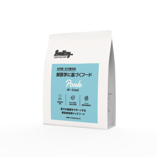 Smiley(スマイリー)ポークdeli　1.5kg