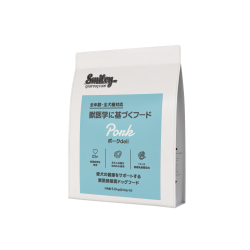 Smiley(スマイリー)ポークdeli　5kg