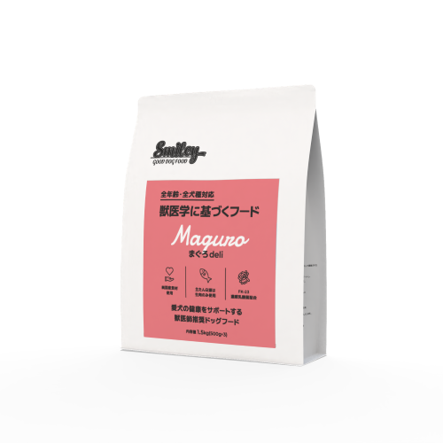 Smiley(スマイリー)まぐろdeli　1.5kg