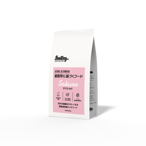 Smiley(スマイリー)馬肉さくらdeli　600g