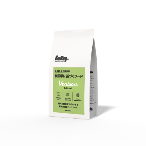 Smiley(スマイリー)しかdeli　600g