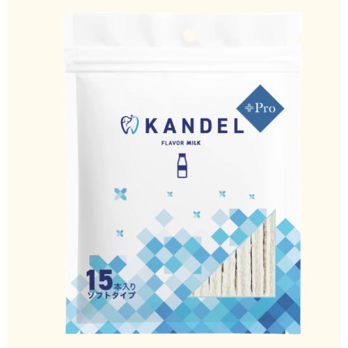 カンデルプロ ミルク　15本