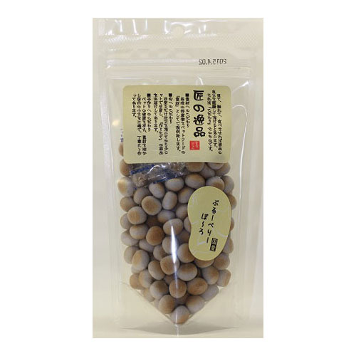 匠の逸品　ぶるーべりーぼーろ　70g