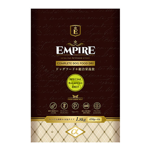 EMPIRE(エンパイア)スペシャルバランスドダイエット　1.8kg