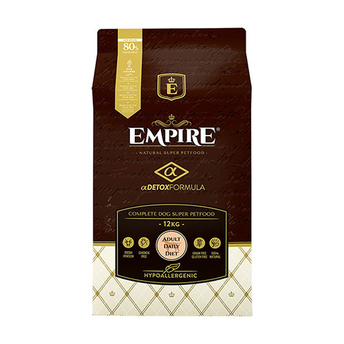 EMPIRE(エンパイア)アダルトデイリー　12kg