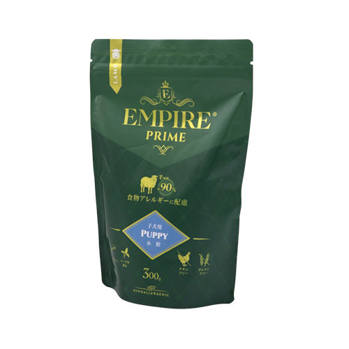 EMPIRE　PRIME(エンパイアプライム)　パピー小粒　300g