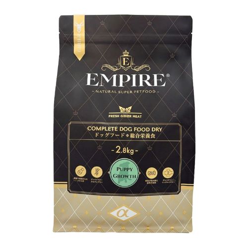 EMPIRE(エンパイア)パピーグロース　2.8kg