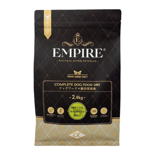 EMPIRE(エンパイア)スペシャルバランスドダイエット　2.8kg