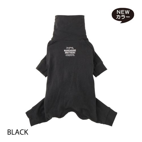 1204　スキンタイトスーツ　ブラック　XLB
