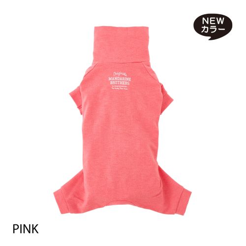 1204　スキンタイトスーツ　ピンク　M