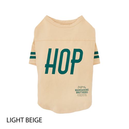1509　ロングスリーブTシャツ　ライトベージュ　XLB