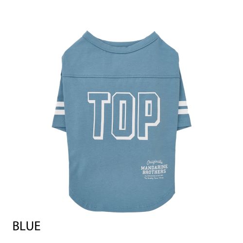 1509　ロングスリーブTシャツ　ブルー　3L