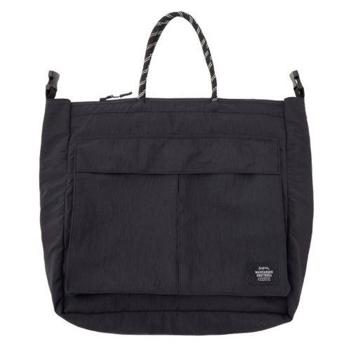 【メーカー欠品:入荷2025/12/下旬】4507　4WAY　ビッグバック　ブラック