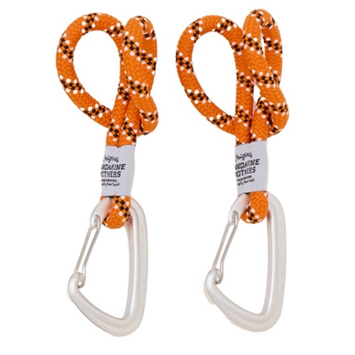 【メーカー欠品:入荷2025/12/上旬】4509　ロープ　バギーフック　オレンジ
