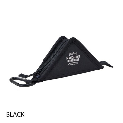 【ケース単位取寄】4601　サンカクボウル　ブラック　F×2個入りケース