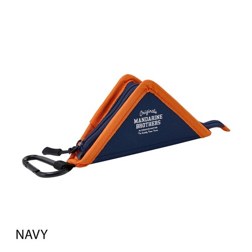 【ケース単位取寄】4601　サンカクボウル　ネイビー　F×2個入りケース