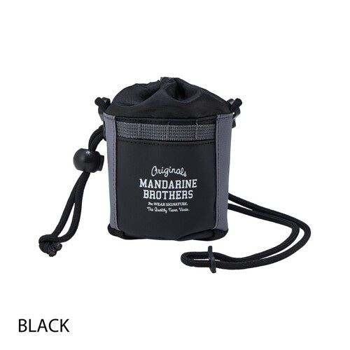 4602　トリーツポーチ　ブラック　F