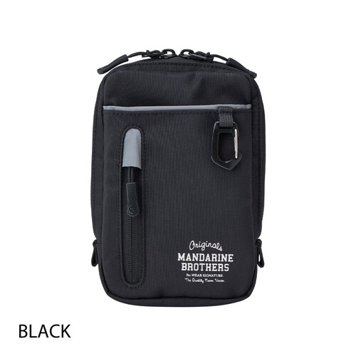 4603　アタッチメントポーチ　ブラック　F