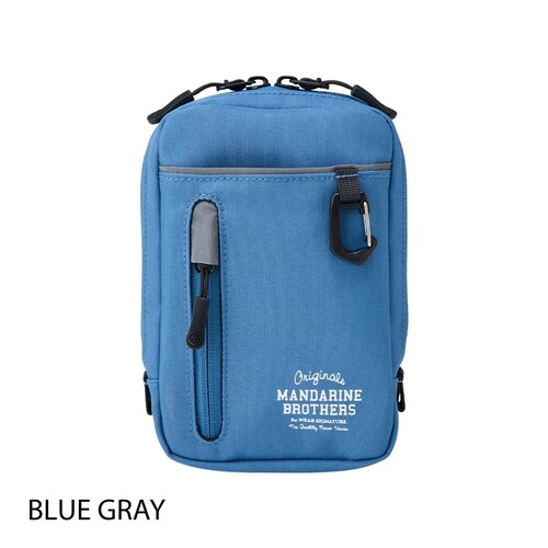 4603　アタッチメントポーチ　ブルーグレー　F