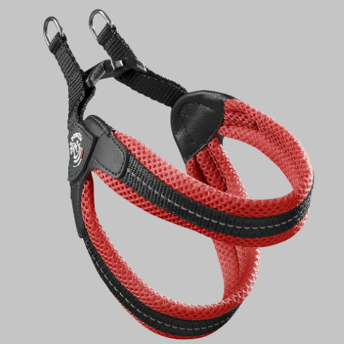 LTP113　フィッビア　ソフトメッシュ　1.5　レッド
