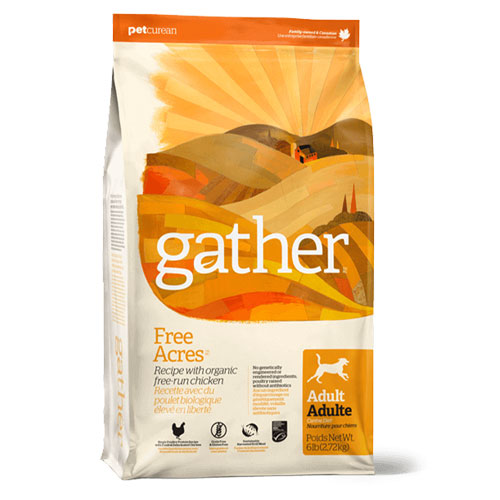 ■GATHER　フリーエーカードッグ　454g