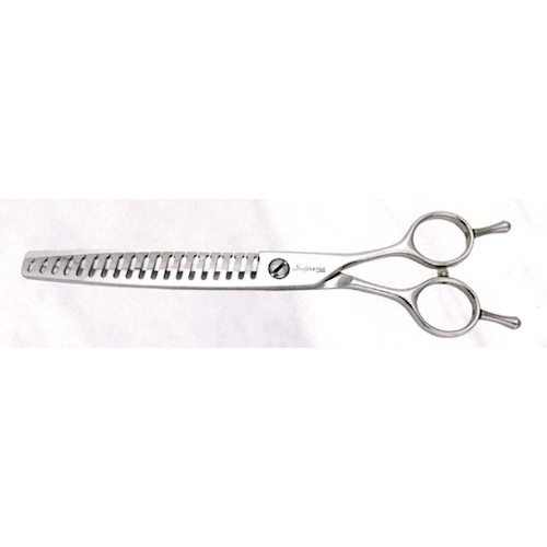 ブレンディングシザー　DK-7019　7”.　19　teeth