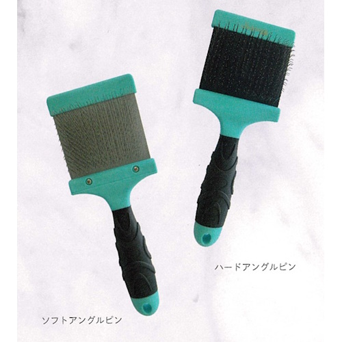 ダブルサイドフレキシブルスリッカー　表ハード/裏ソフト