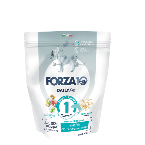Forza10　デイリープロ　パピー　600g