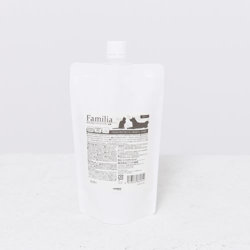 【ケース単位取寄】ファミリア　ボタニカルシャンプー詰替　350ml×24個入りケース