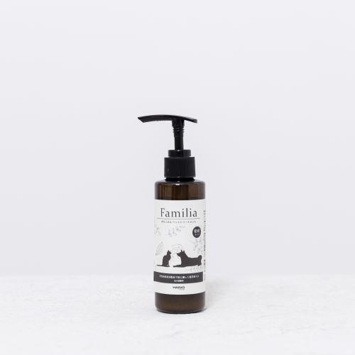 【ケース単位取寄】ファミリア　ボタニカルトリートメント　125ml×24個入りケース