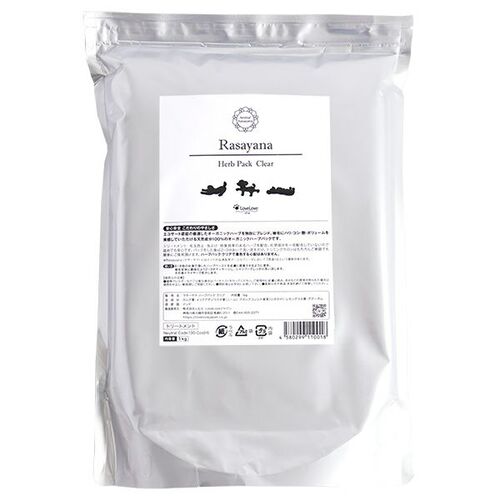 アニマルラサーヤナ　ハーブパック　クリア　1kg