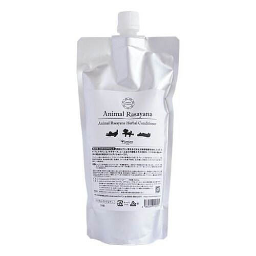 アニマルラサーヤナ　ハーバルコンディショナー　リフィル　500ml