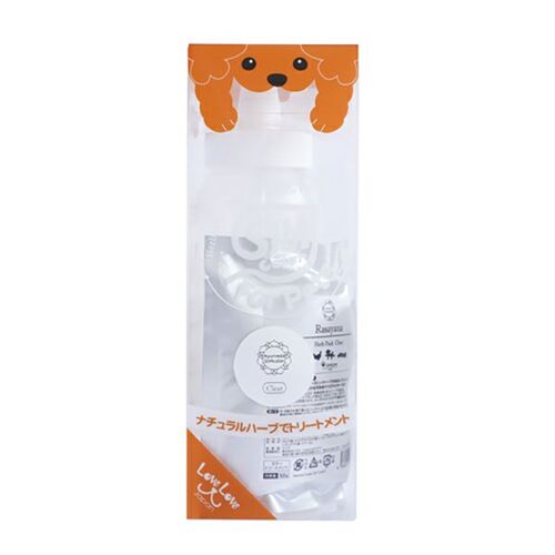 アニマルラサーヤナ　ハーブパック　クリア　ボトルセット　50g