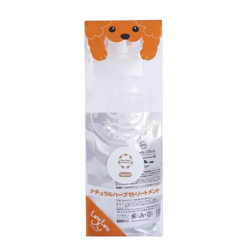 アニマルラサーヤナ　ハーブパック　アプリコット　ボトルセット　50g