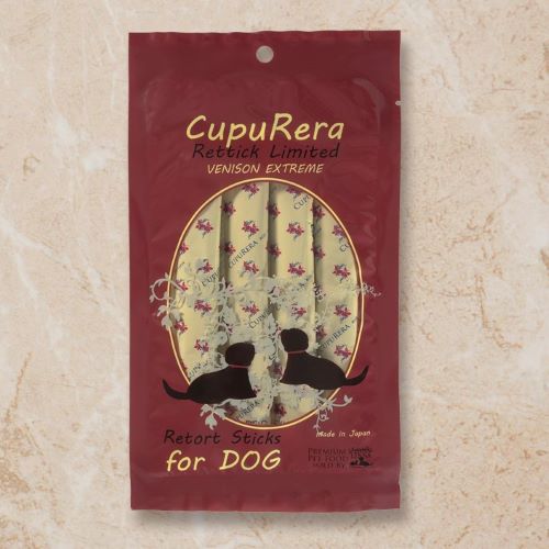 RT-EXVDレティックベニソンエクストリーム犬用18g×4