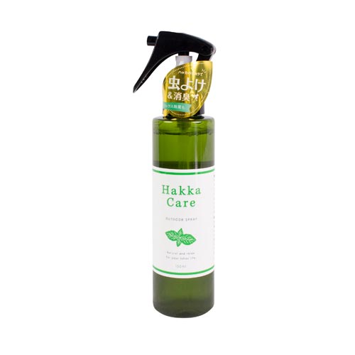 Hakka　Care(ハッカケア)　アウトドアスプレー　150ml