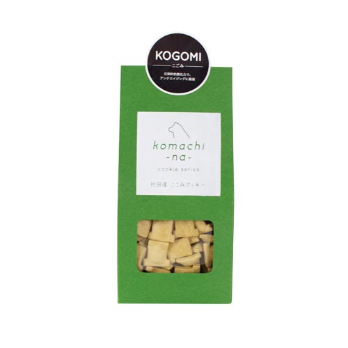komachi-na-　クッキー　こごみ　35g