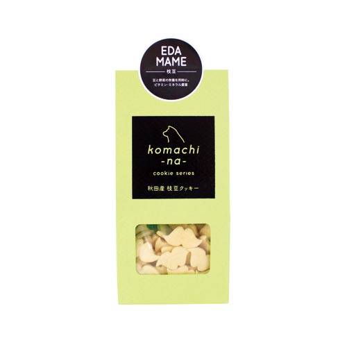 komachi-na-　クッキー　枝豆　35g
