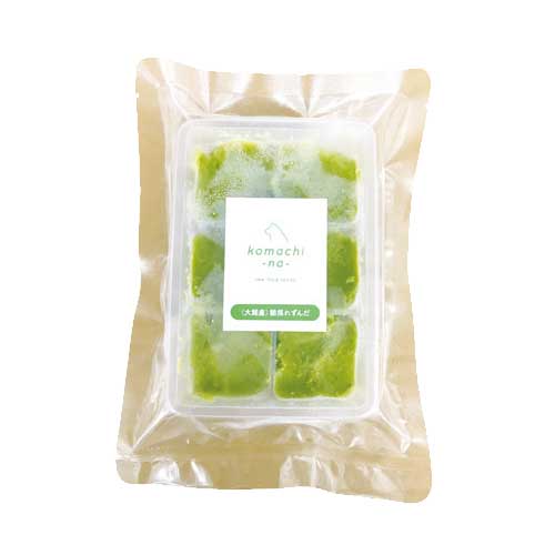 komachi-na-　大館産冷凍ずんだ　20g+6P