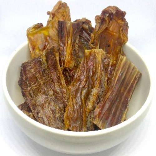 【ケース単位取寄】komachi-na-　Rジャーキー　豚ガレット　10g×5個入りケース