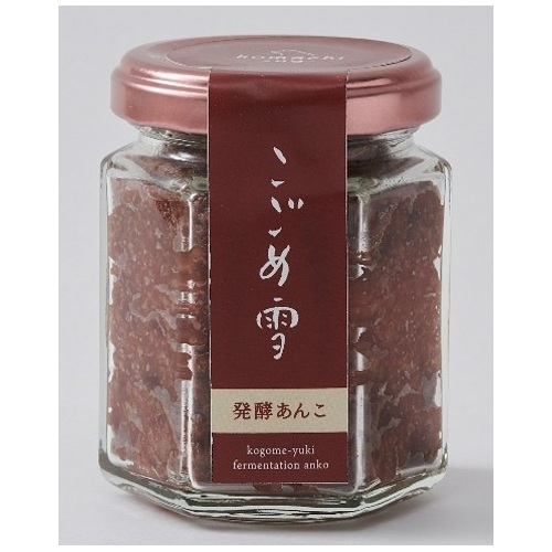 komachi-na-　こごめ雪の発酵あんこ　120g