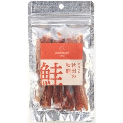 komachi-na-　秋田の秋鮭　スティック　35g