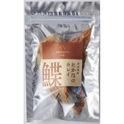 komachi-na-　にかほのカレイ　15g