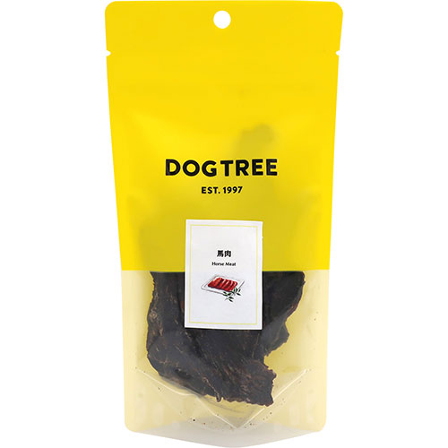 DOG・TREE　馬肉　M　40g