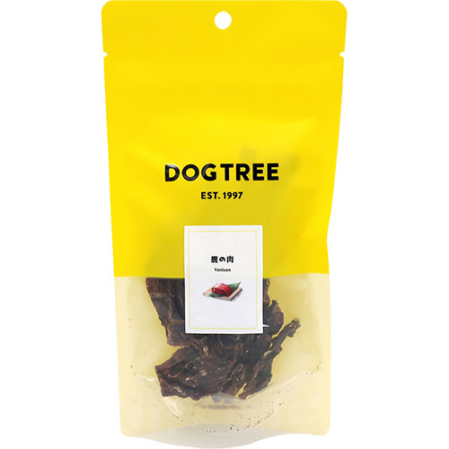 DOG・TREE　鹿の肉　M　40g