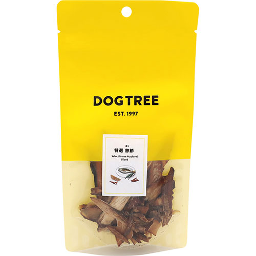 DOG・TREE　特選　鯵(あじ)節　M　30g