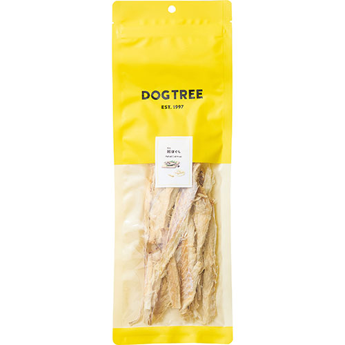 DOG・TREE　鱈(たら)ほぐし　ロング袋　50g